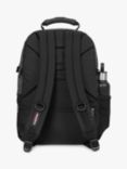 Eastpak Suplyer Laptop Sleeve Water Resistant Backpack, 38L, Black Denim