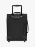 Eastpak Strapson 2-Wheel 43cm XXS Underseat Cabin Case, 25L, Black