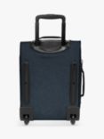 Eastpak 2-Wheel 43cm Cabin Case, Triple Denim