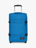 Eastpak TRANSITR 2-Wheel 51cm Cabin Case, 42L, Azure Blue