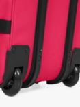 Eastpak Transit'R 2-Wheel 51cm Cabin Case, Strawberry Pink