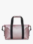 Rains Hilo Small Weekend Bag, 18L, Muse