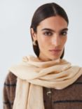 John Lewis Wool Modal Blend Scarf