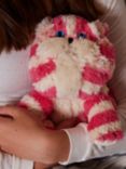 Warmies Bagpuss Heatable Soft Toy, Multi