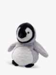 Warmies Baby Penguin Heatable Soft Toy, Multi