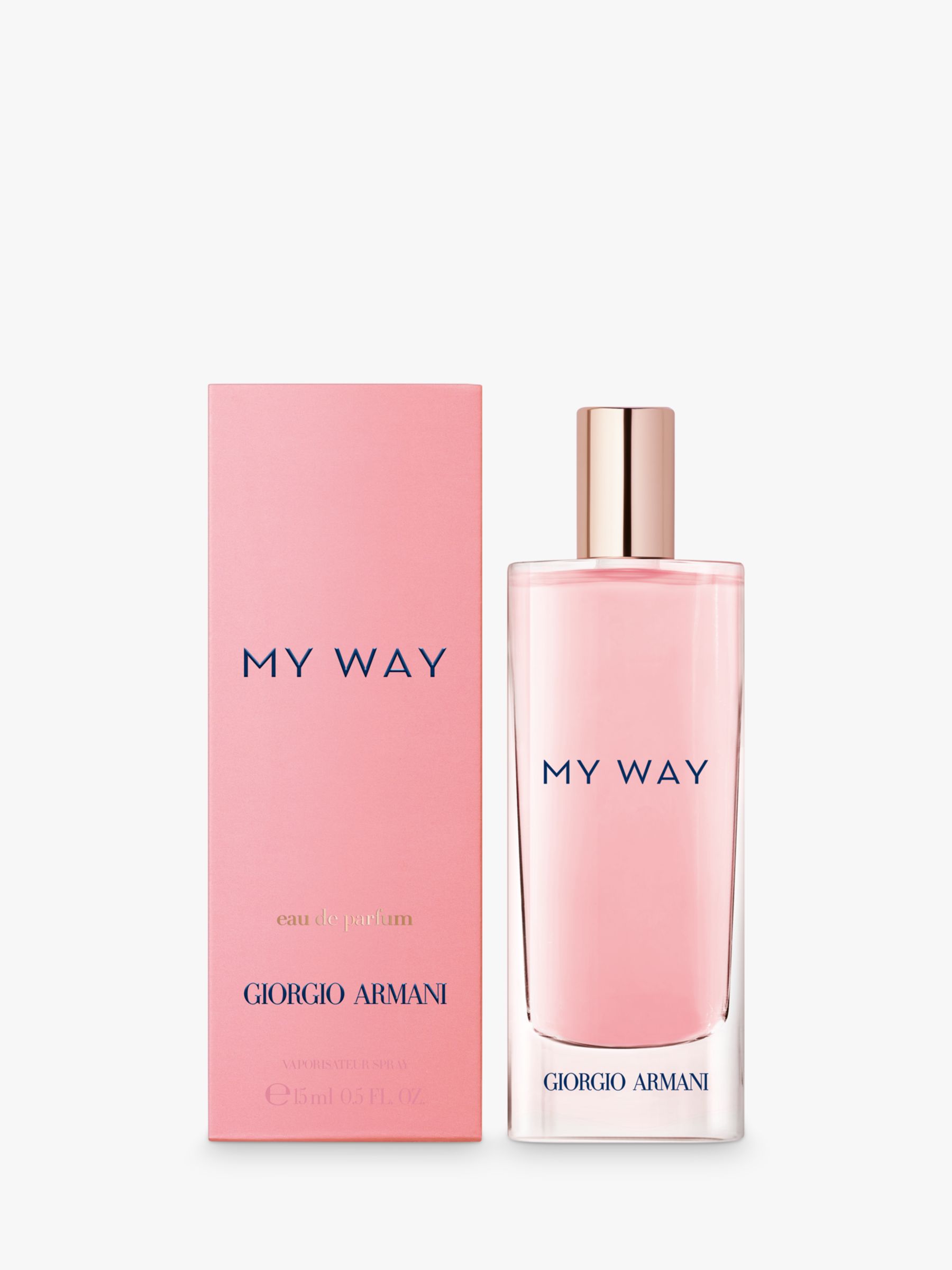 Giorgio Armani My Way Eau de Parfum, 15ml 1