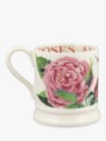 Emma Bridgewater Roses Half Pint Mug, 300ml, Pink