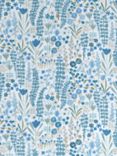 John Lewis Elina Floral Wallpaper