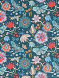 John Lewis Freja Wallpaper, Multi