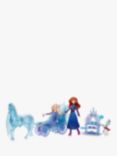 Disney Elsa & Nokk Ice Carriage Play Set