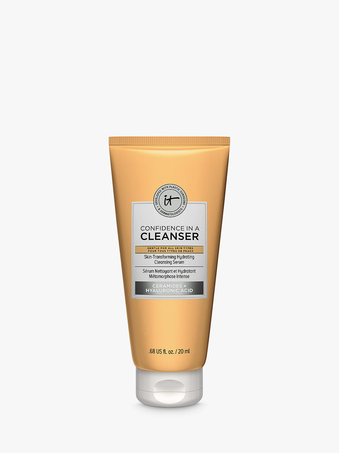 IT Cosmetics Confidence in a Cleanser, 20ml 1