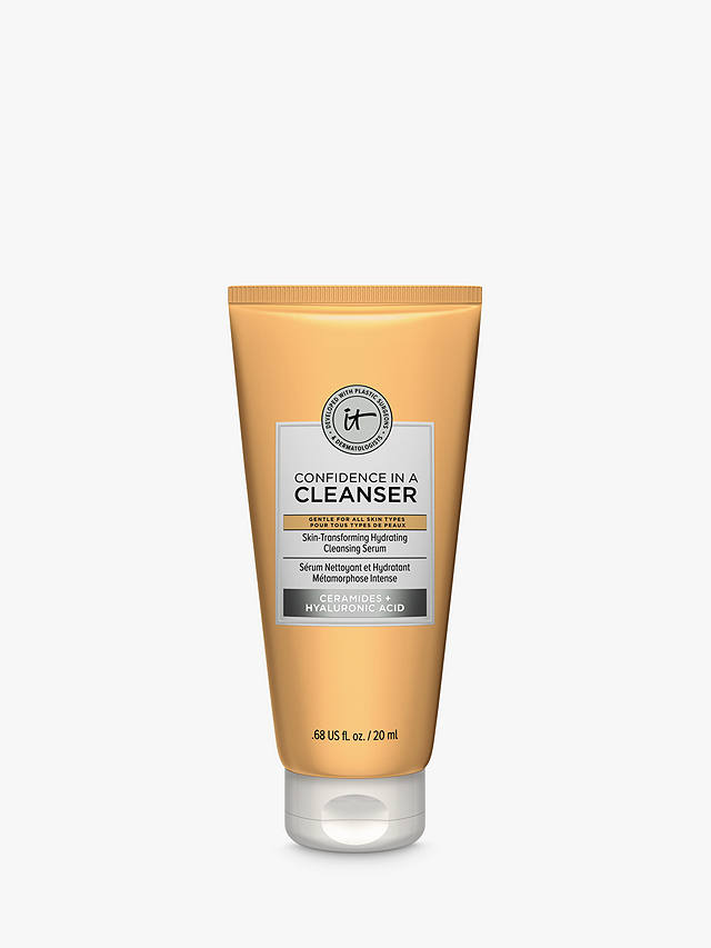 IT Cosmetics Confidence in a Cleanser, 20ml 1