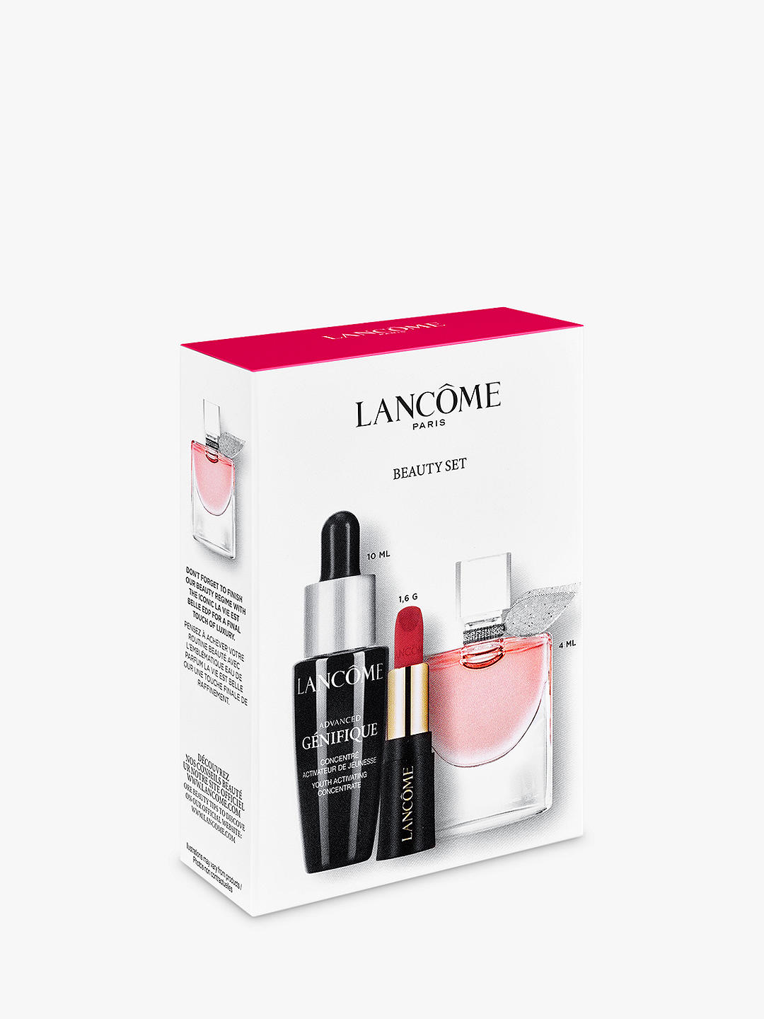 Lancôme Minis Beauty Gift Set 1