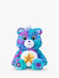 Care Bears Good Wishes Bear Plush Soft Toy, 35cm