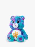 Care Bears Good Wishes Bear Plush Soft Toy, 35cm