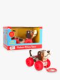 Fisher Price Classics Little Snoopy Pull-Along Toy