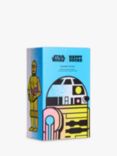 Happy Socks Star Wars Socks, One Size, Multi, Pack of 3