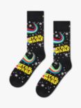 Happy Socks Star Wars Socks, One Size, Multi, Pack of 3