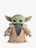 Brand Threads Star Wars: The Mandalorian Din Grogu Plush Soft Toy