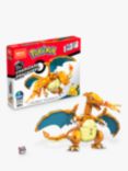 Funko MEGA Fire-type Pokémon Charizard Dragon Figure Construction Set