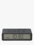 Lexon Flip Classic LCD Digital Alarm Clock