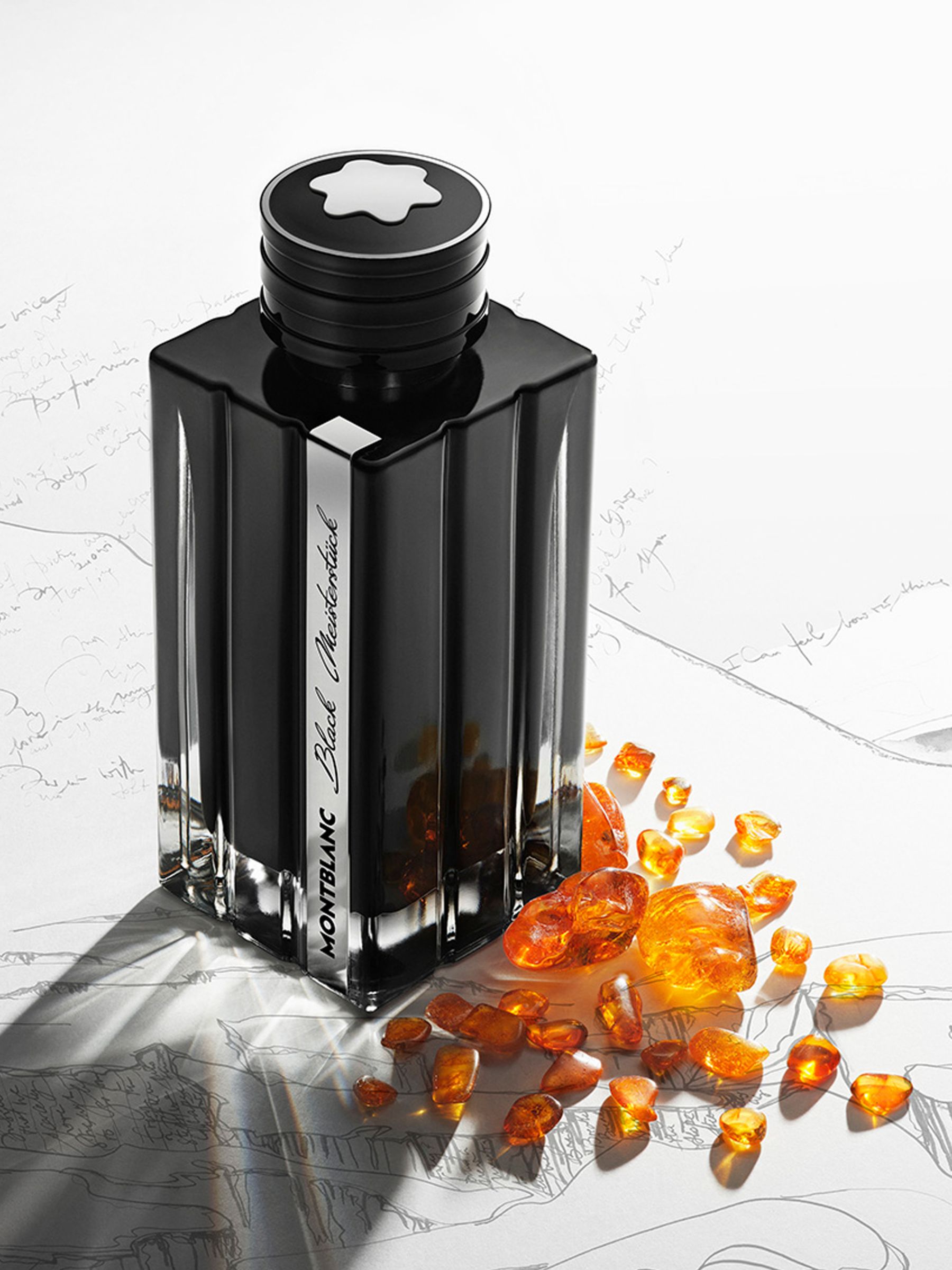 Montblanc Black Meisterstück Eau de Parfum, 125ml5ml 3