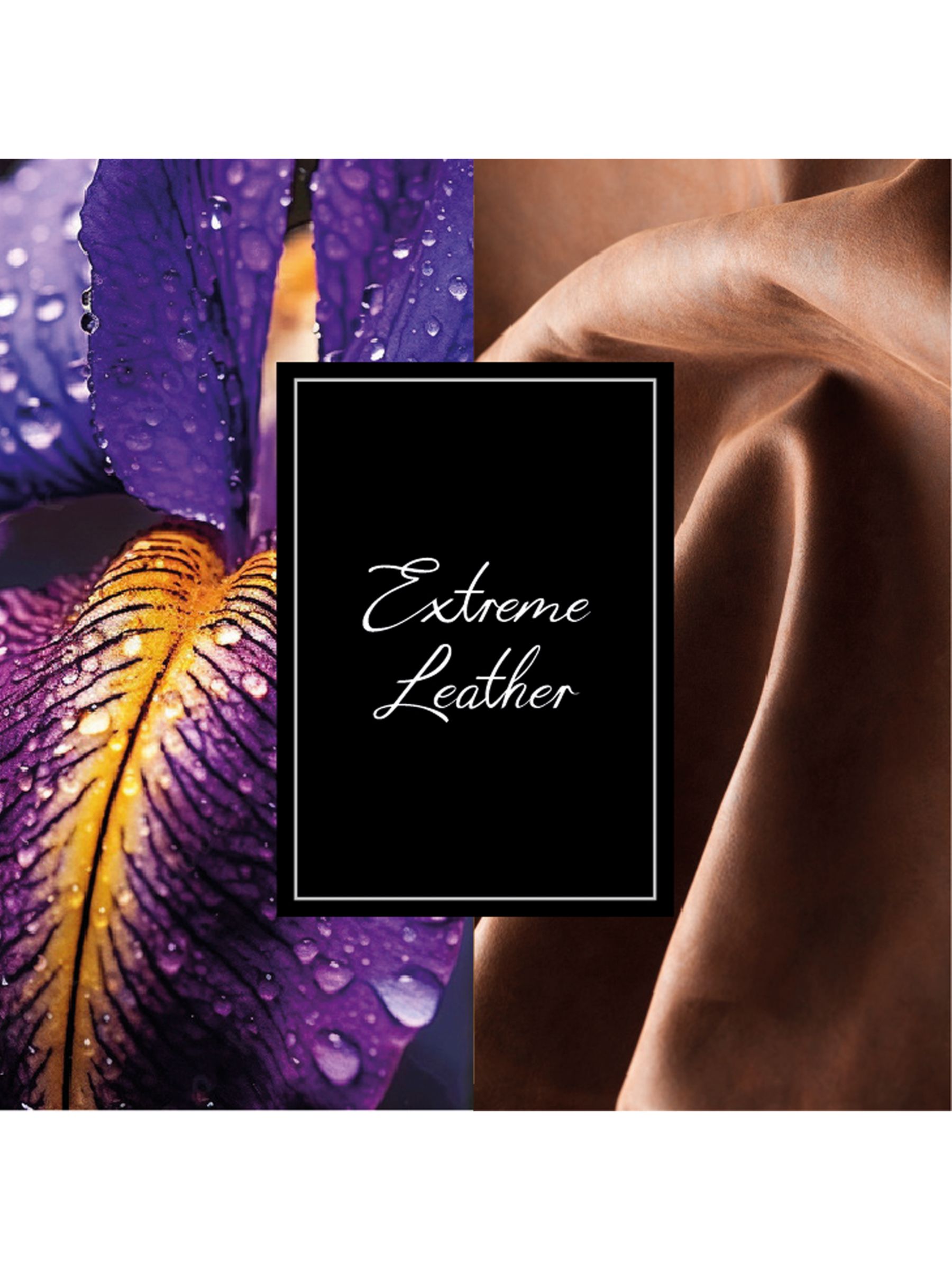 Montblanc Extreme Leather Eau de Parfum, 125ml