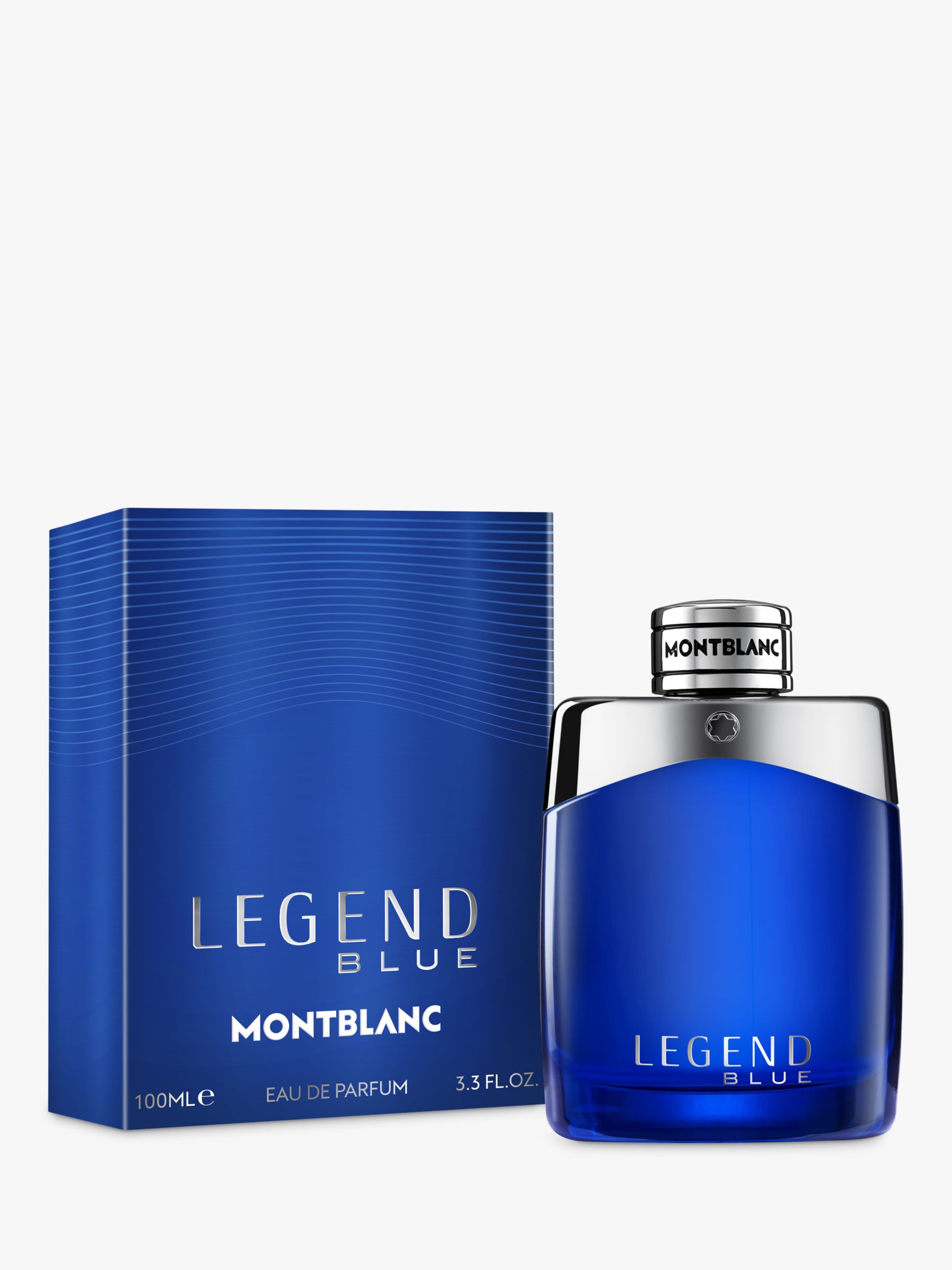Montblanc Legend Blue Eau de Parfum, 100ml