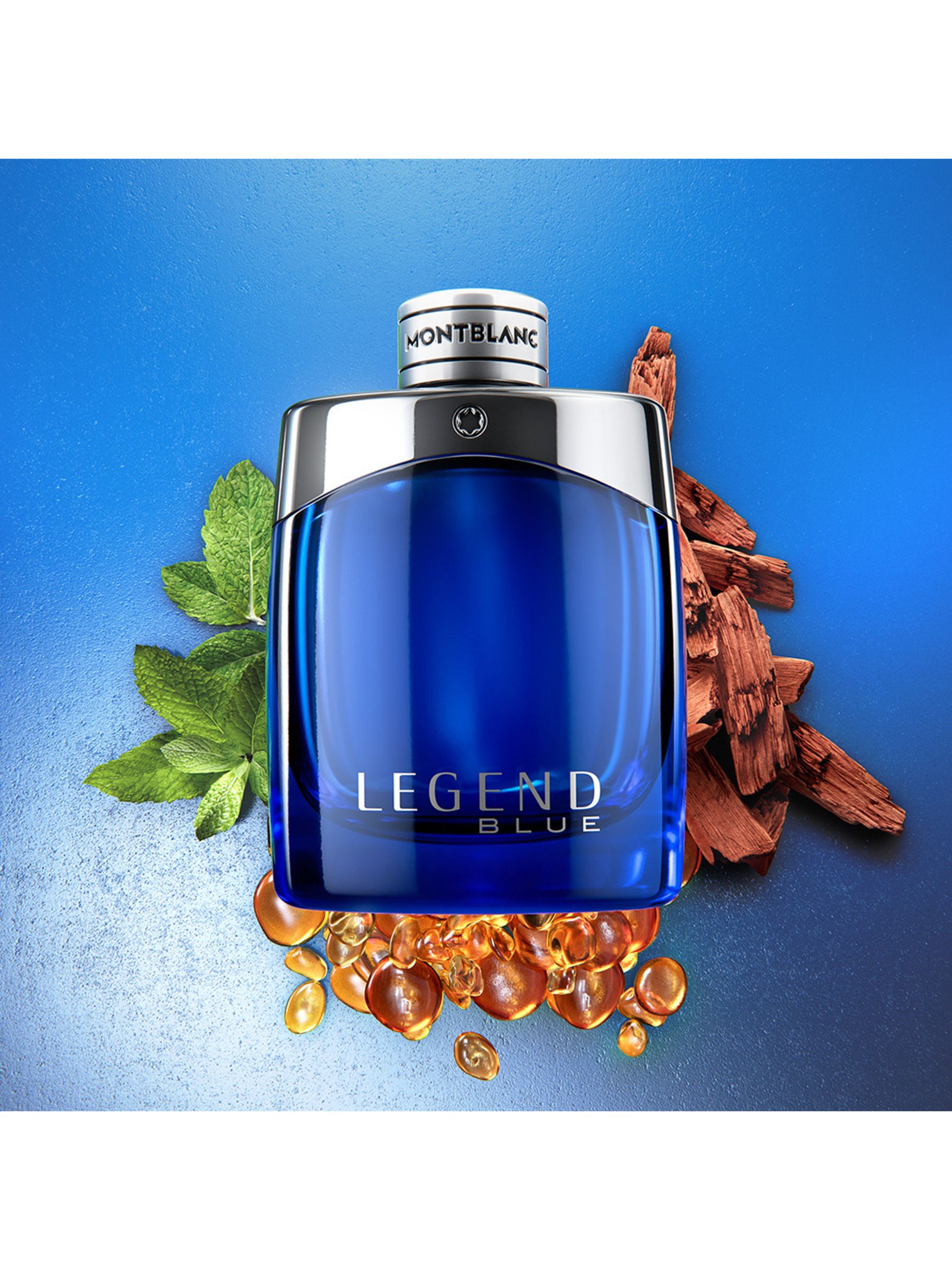 Montblanc Legend Blue Eau de Parfum, 100ml