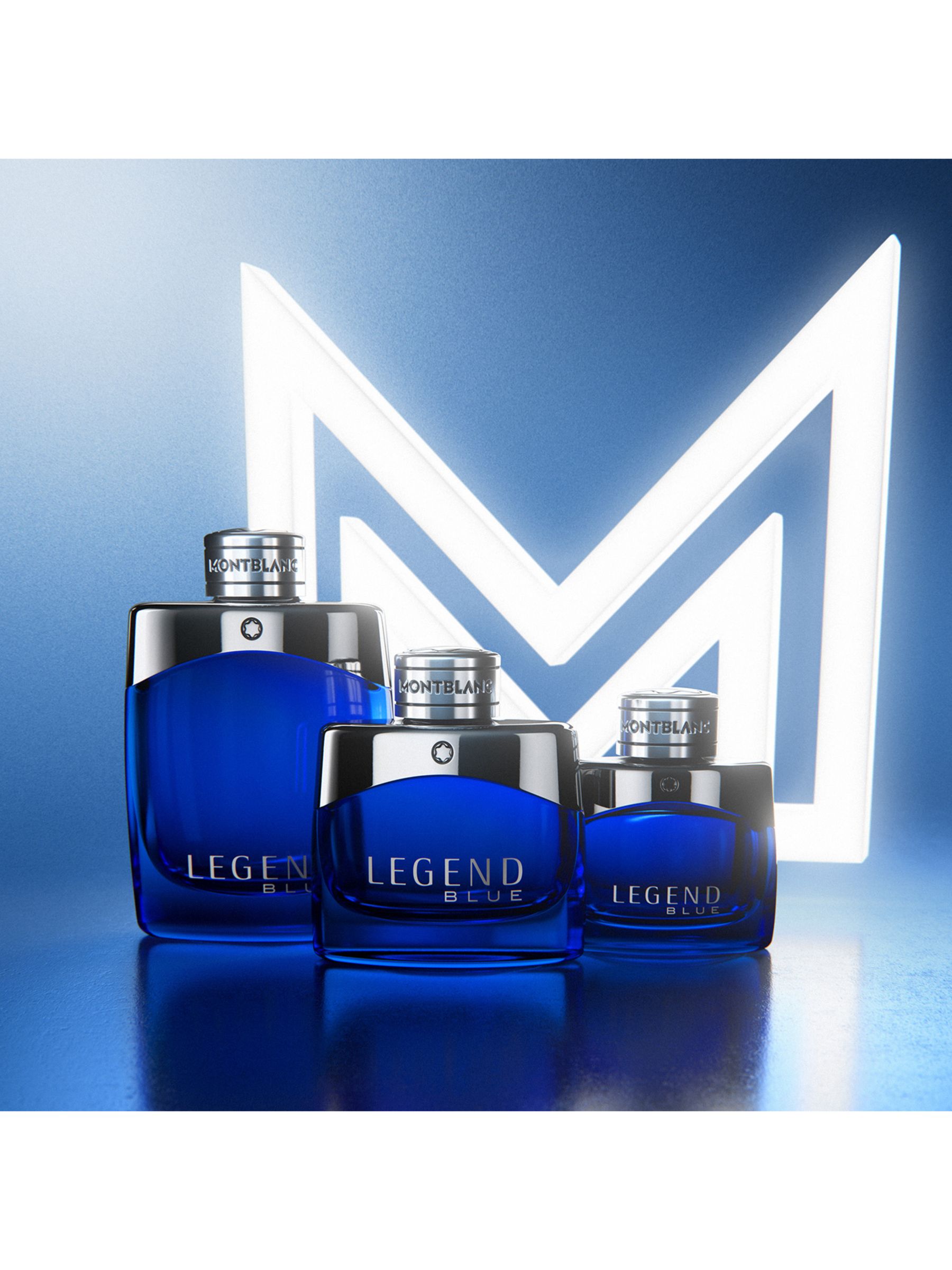 Montblanc Legend Blue Eau de Parfum, 100ml 4