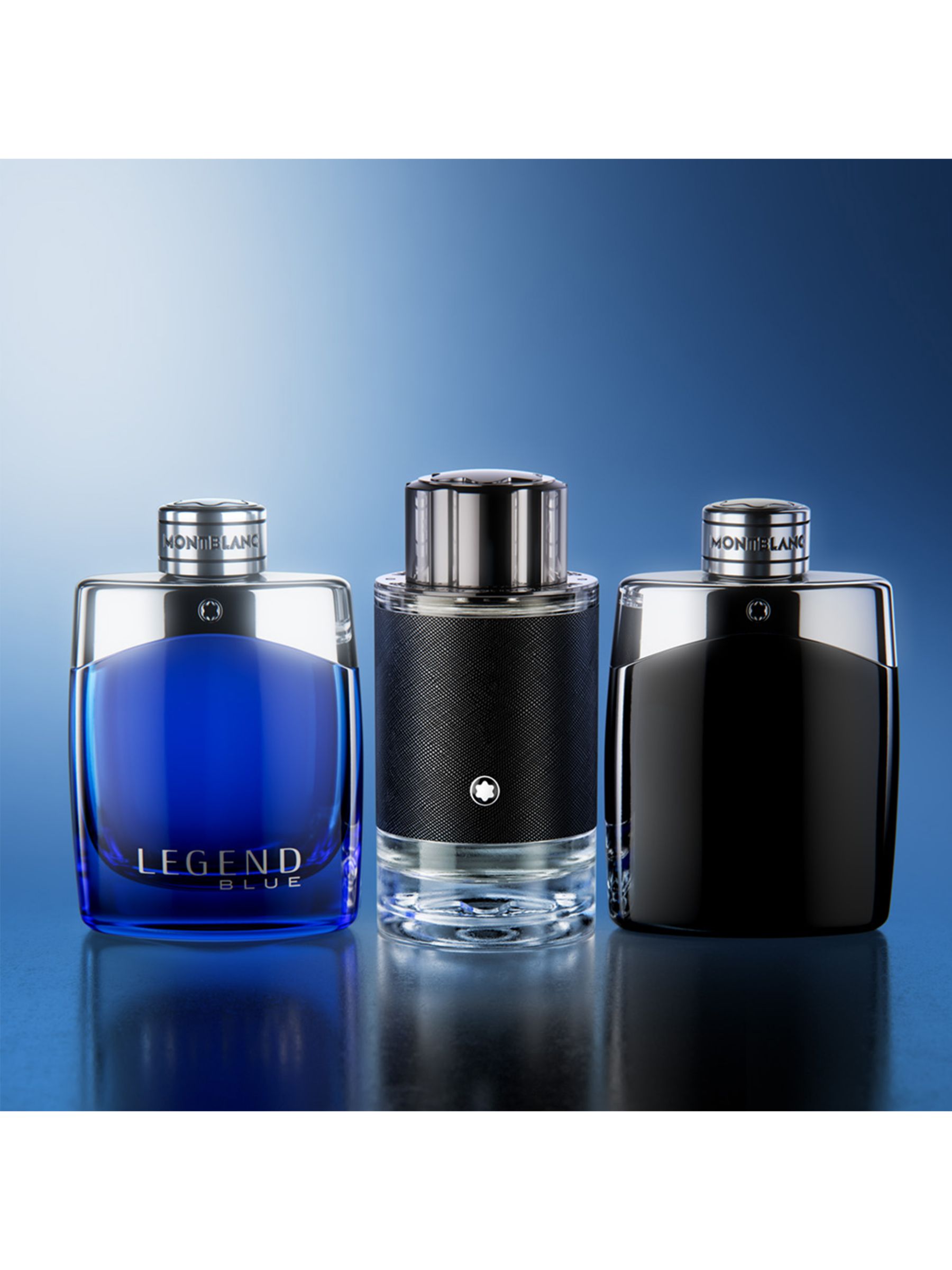 Montblanc Legend Blue Eau de Parfum, 100ml 5