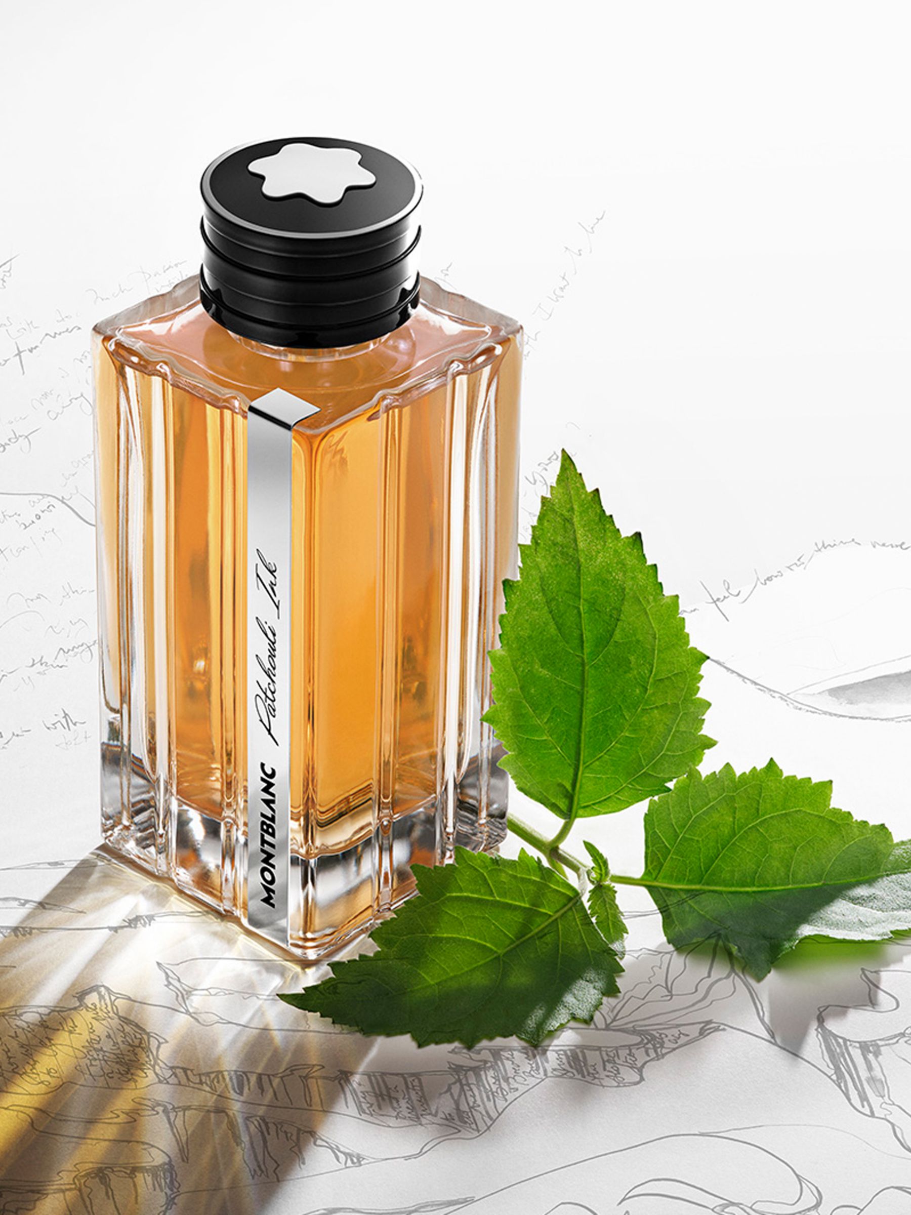 Montblanc Patchouli Ink Eau de Parfum, 125ml 3