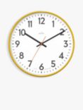 Acctim Hugo Analogue Wall Clock, 30cm