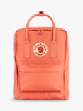 Fjällräven Kånken Classic Backpack, Korall