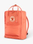 Fjällräven Kånken Classic Backpack, Korall