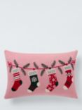 John Lewis Christmas Stockings, Multi