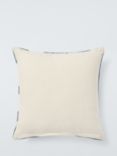 John Lewis Peace Bird Cushion, Midnight