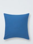 John Lewis Segment Cushion, Cobalt