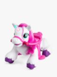 Xootz Magical Unicorn Electric Ride On Toy