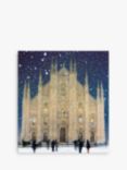 Woodmansterne Milan Cathedral Christmas Charity Cards, Pack of 5