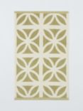 Mini Moderns Breeze Bath Mat, Green