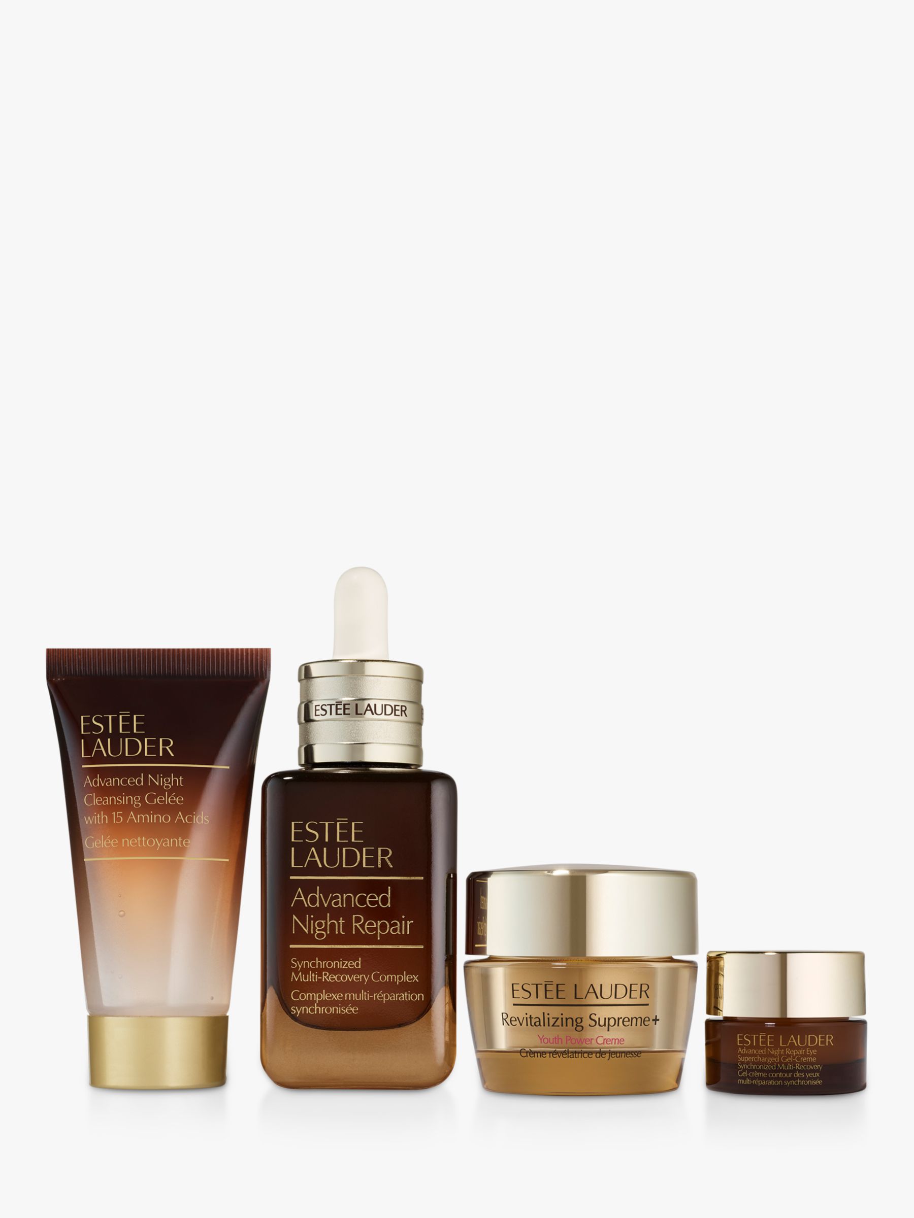 Estée Lauder Nightly Renewal Skincare Gift Set 2