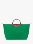 Longchamp Le Pliage Original Small Travel Bag, Green