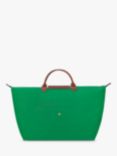 Longchamp Le Pliage Original Small Travel Bag, Green