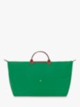 Longchamp Le Pliage Original Medium Travel Bag, Green