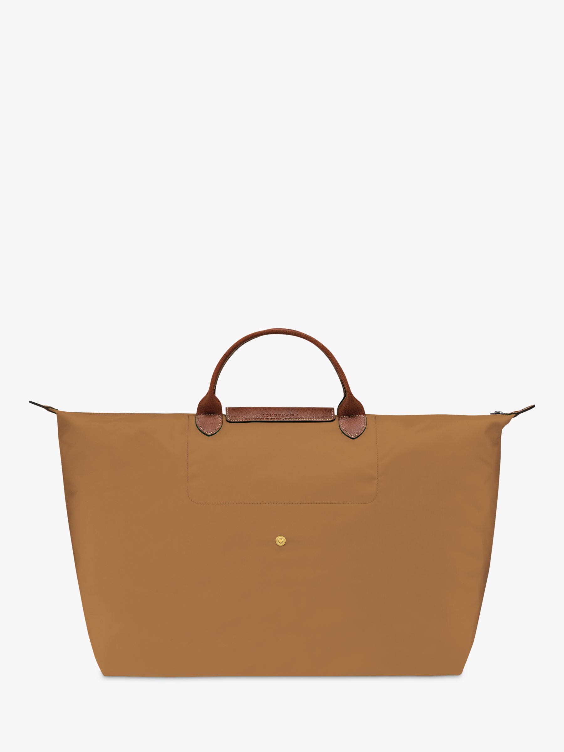 Longchamp Le Pliage Original Small Travel Bag, Fawn