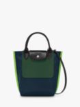 Longchamp Cabas Longchamp XS Tote Bag, Navy