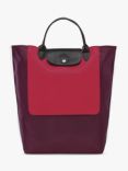 Longchamp Cabas Longchamp M Tote Bag, Burgundy