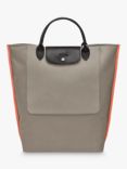 Longchamp Cabas Longchamp M Tote Bag, Clay