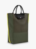 Longchamp Cabas Longchamp M Tote Bag, Khaki